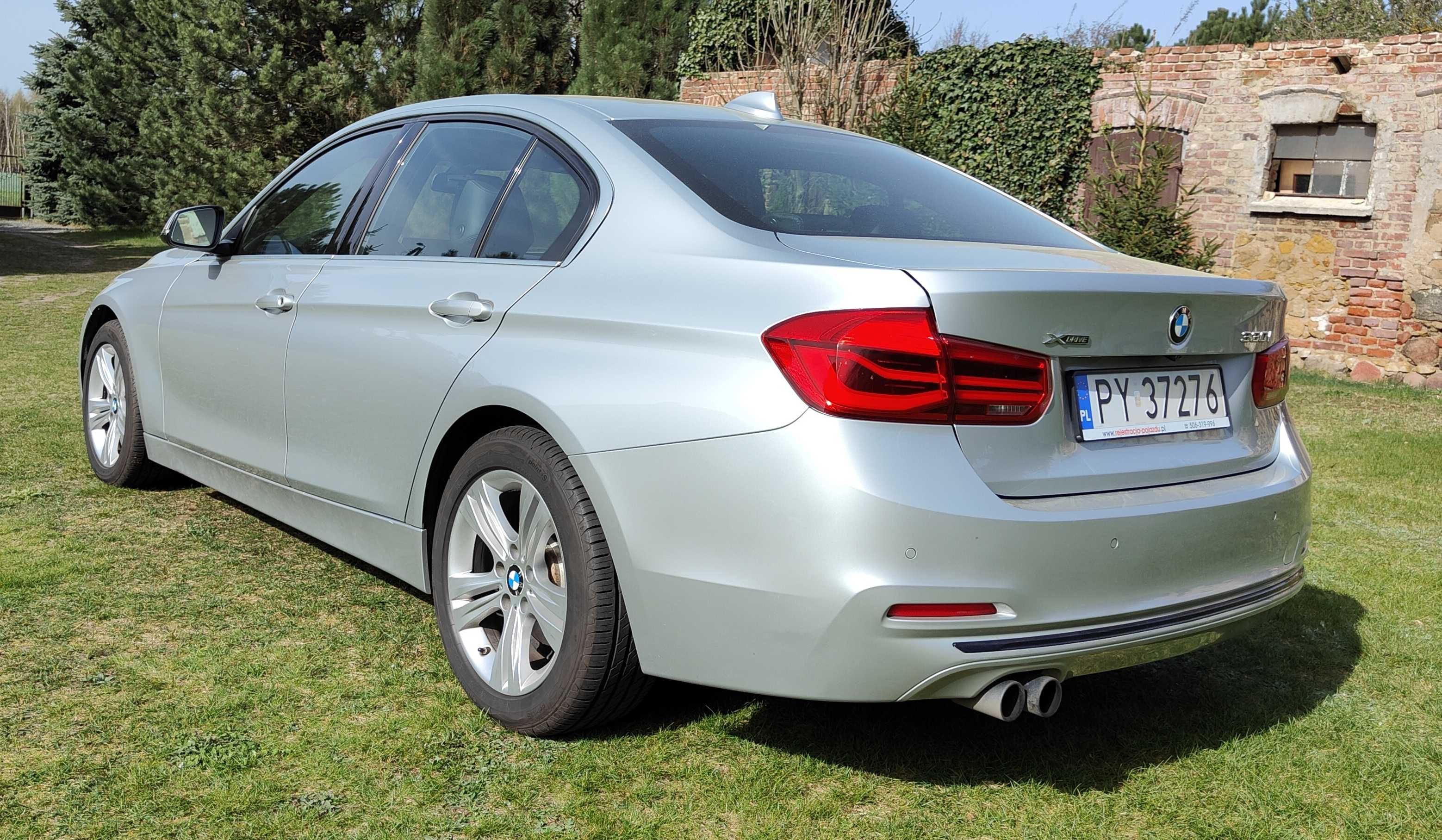 BMW 330i xDrive Sport Line 2017