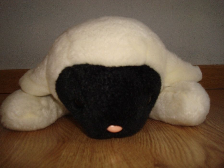 Peluche para dormir ovelhinha