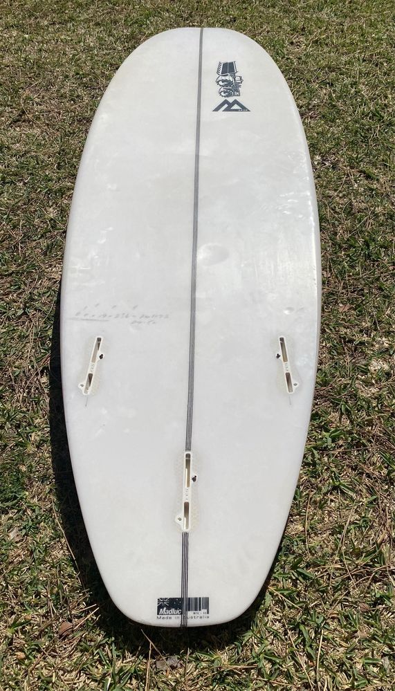 Prancha Surf JS Industries Surfboards Monsta 2020 6”0