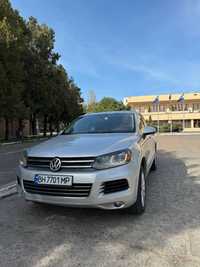 VW TOUAREG  кроссовер