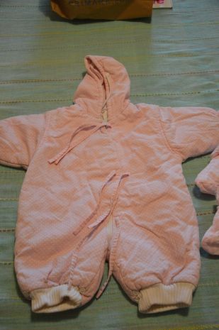 28 peças de roupa de bebé (0-18 meses)#12