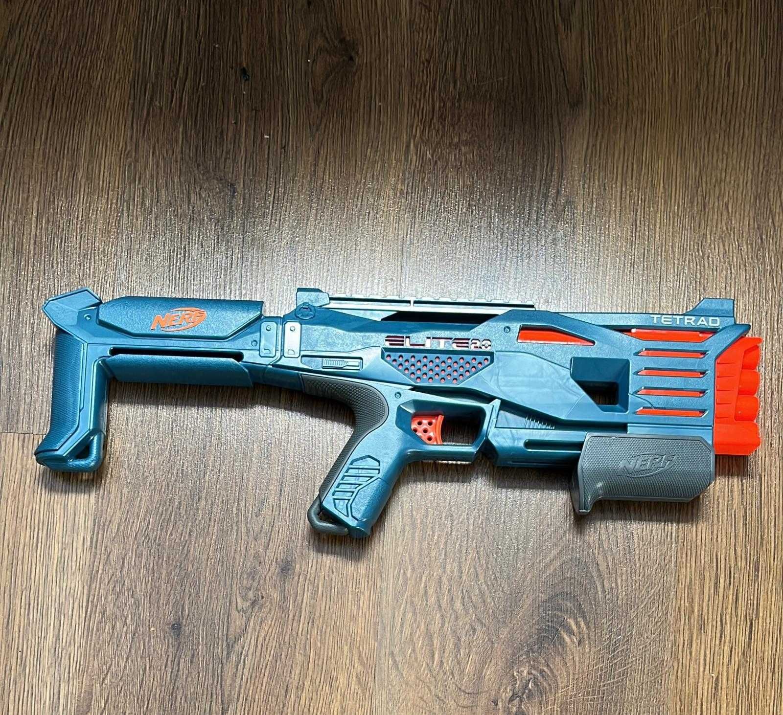 Pakiet Nerf (zestaw karabinów)
