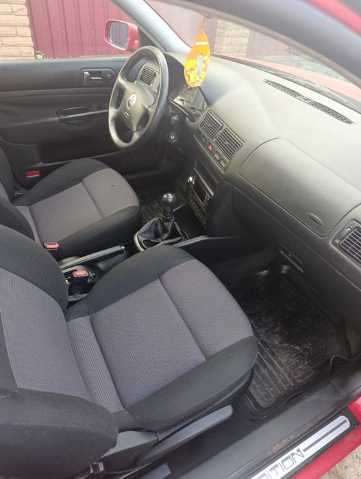 Фольксваген гольф