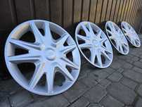 kołpaki 15" Ford Fiesta Fusion Focus Escort Ka+ Puma B-Max C-Max