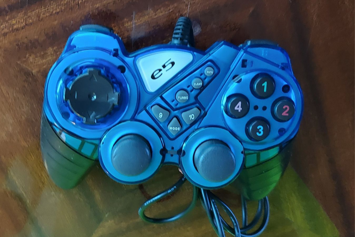 Gamepad E5 RE00557