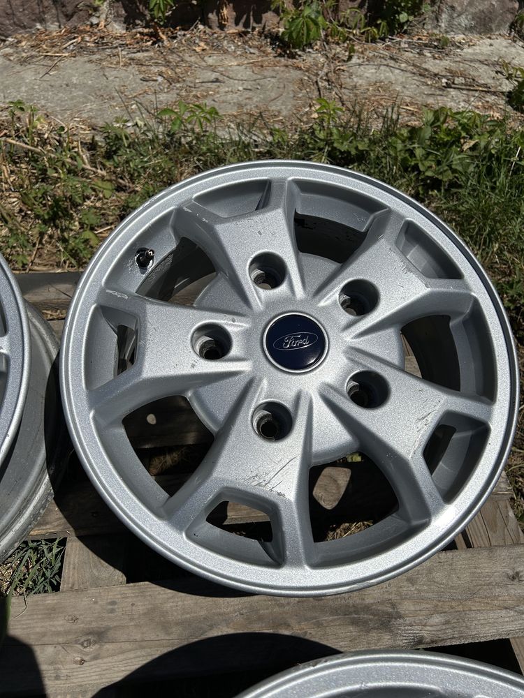 Диски 5x160 R16 Ford Transit, Transit Custom оригінал