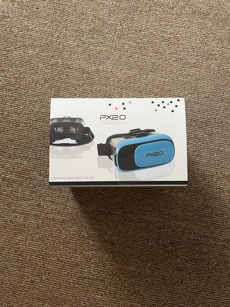 Óculos Vr Px2.0