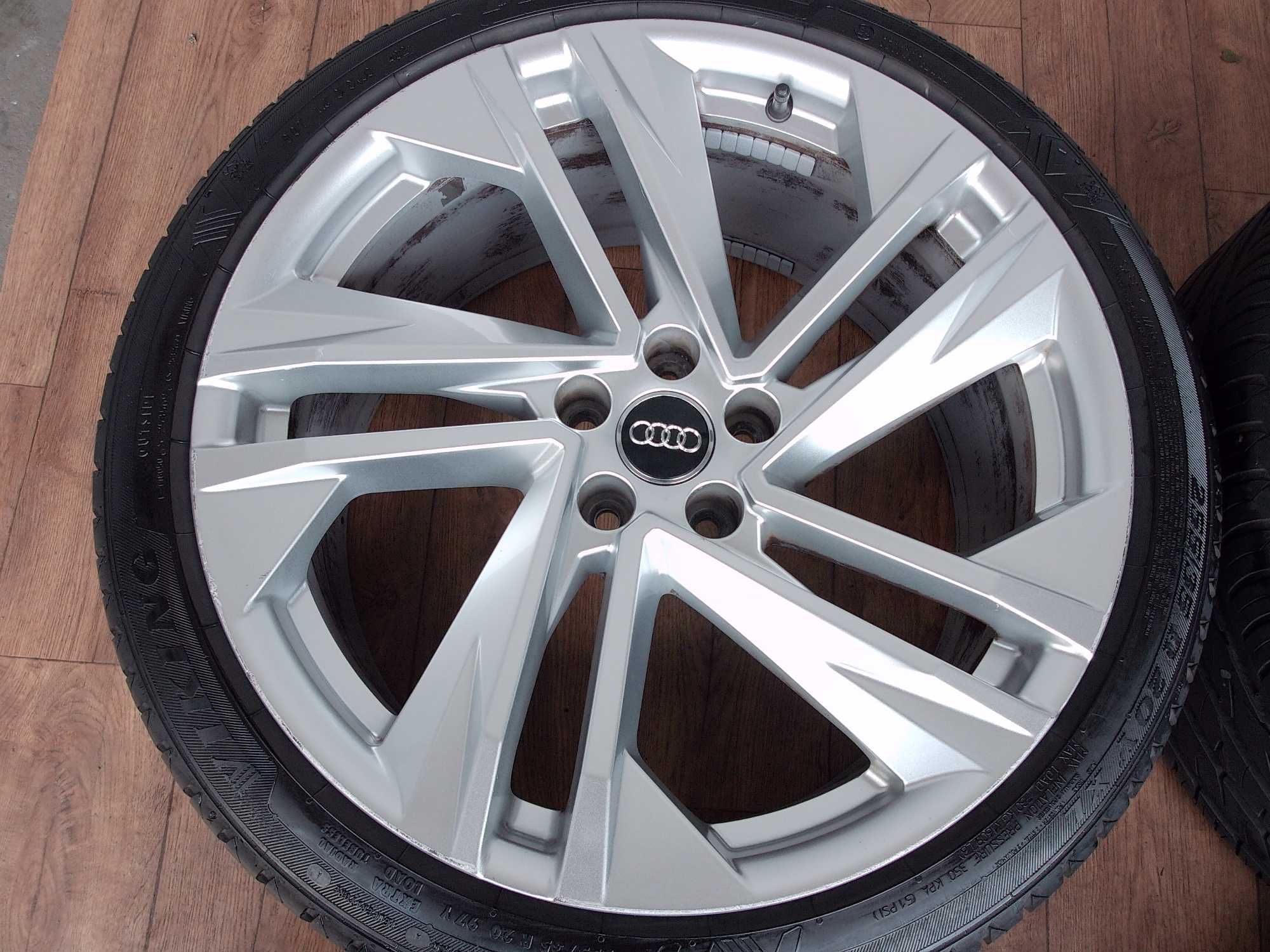 Felgi Audi Q7 Q8  VW Skoda Seat BMW 20 5x112 ET 28