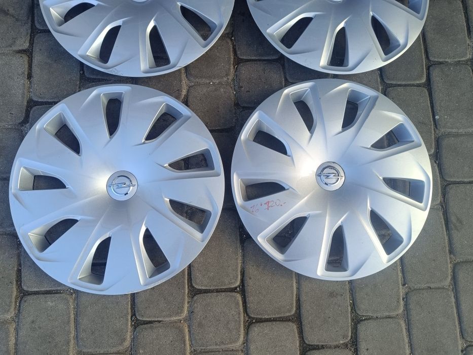 Kołpaki 16 Opel oryginalne