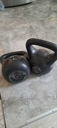 Kettlebell 2x 16kg