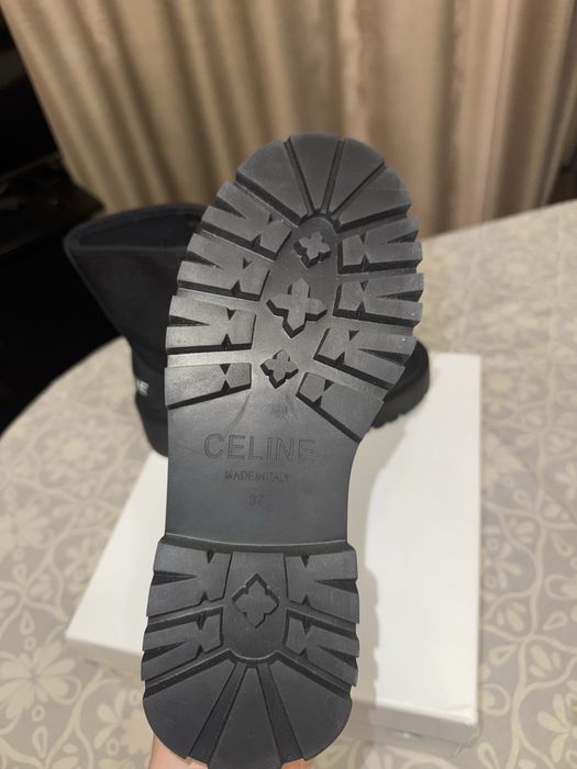 Ботинки женские Селин Celine 36 ,  37 р