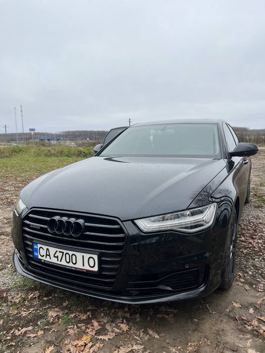 AUDI a6c7 2016 року