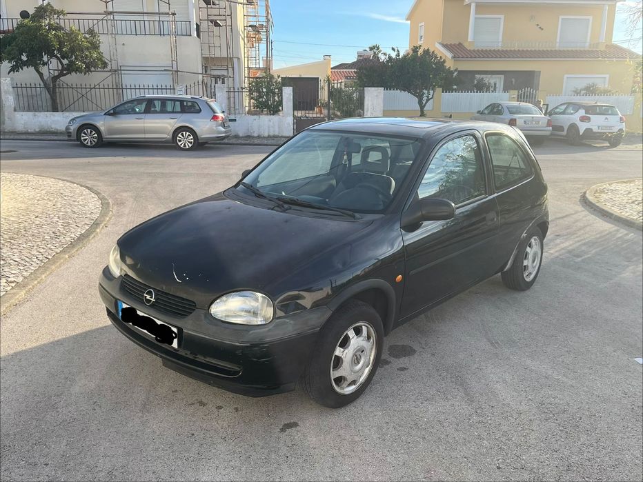 Vendo opel corsa