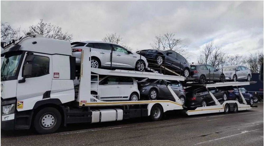 Renault Gamma T 460, 2015r