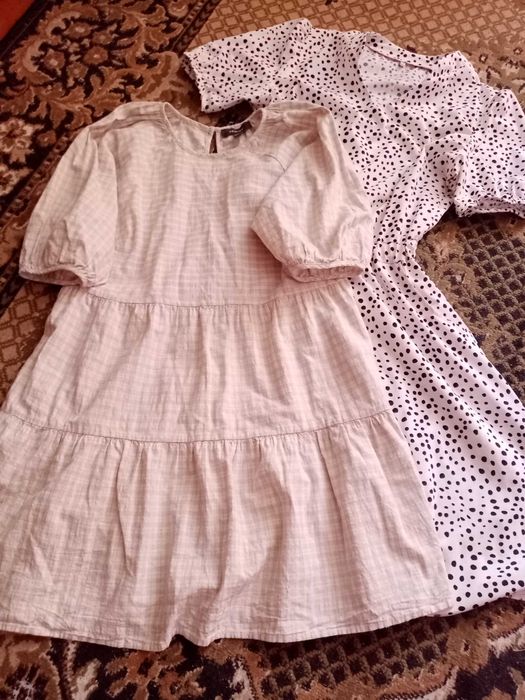 Продам дві сукні на літо 50 розміру