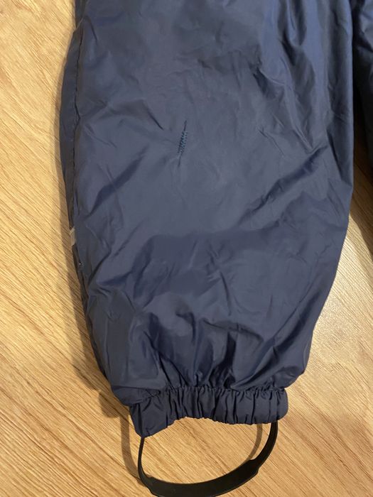 Komplet zimowy kurtka i kombinezon Lenne