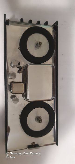 диктофон электрон 52д 1968г.в. рабочий