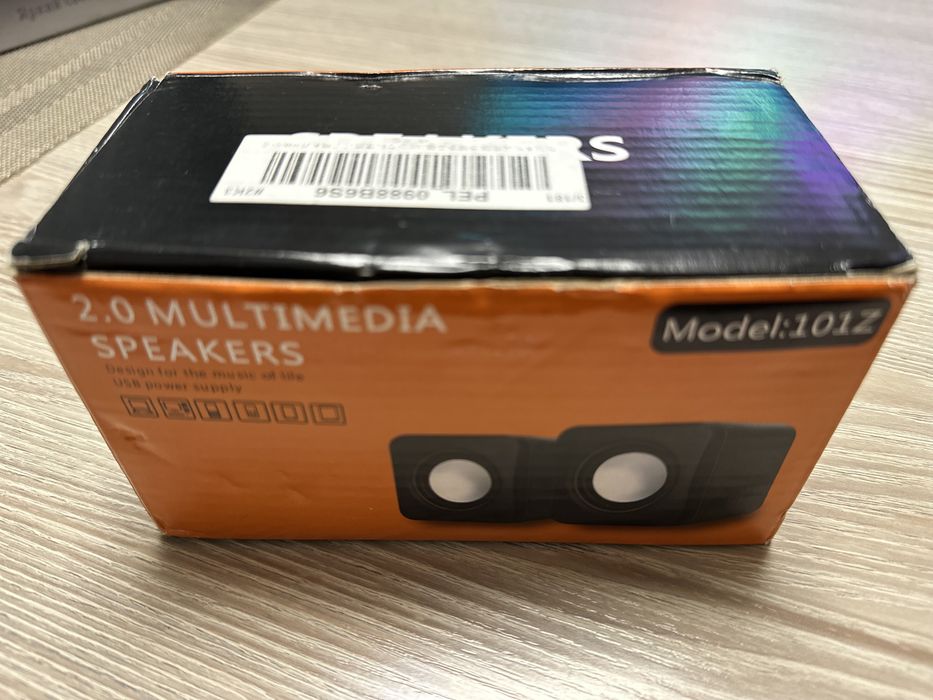 Колонки для ноутбука