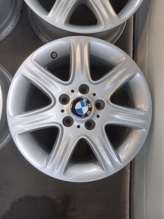 Oryginalne alufelgi BMW 16" 5x120