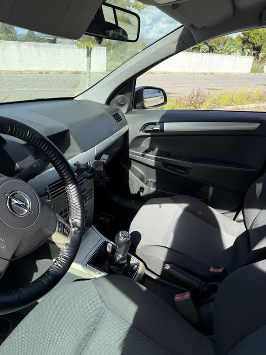 Opel Astra H 1.3 cdti