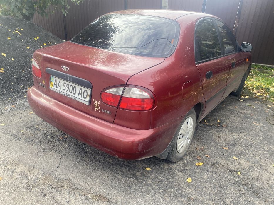 Део сенс газ бензин