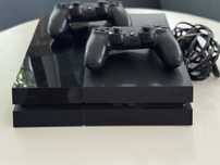 Playstation 4+ dwa pady i dodatki 500 gb
