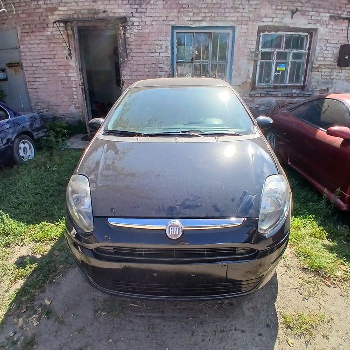 Fiat Punto Evo 1.2 Рестайлінг
