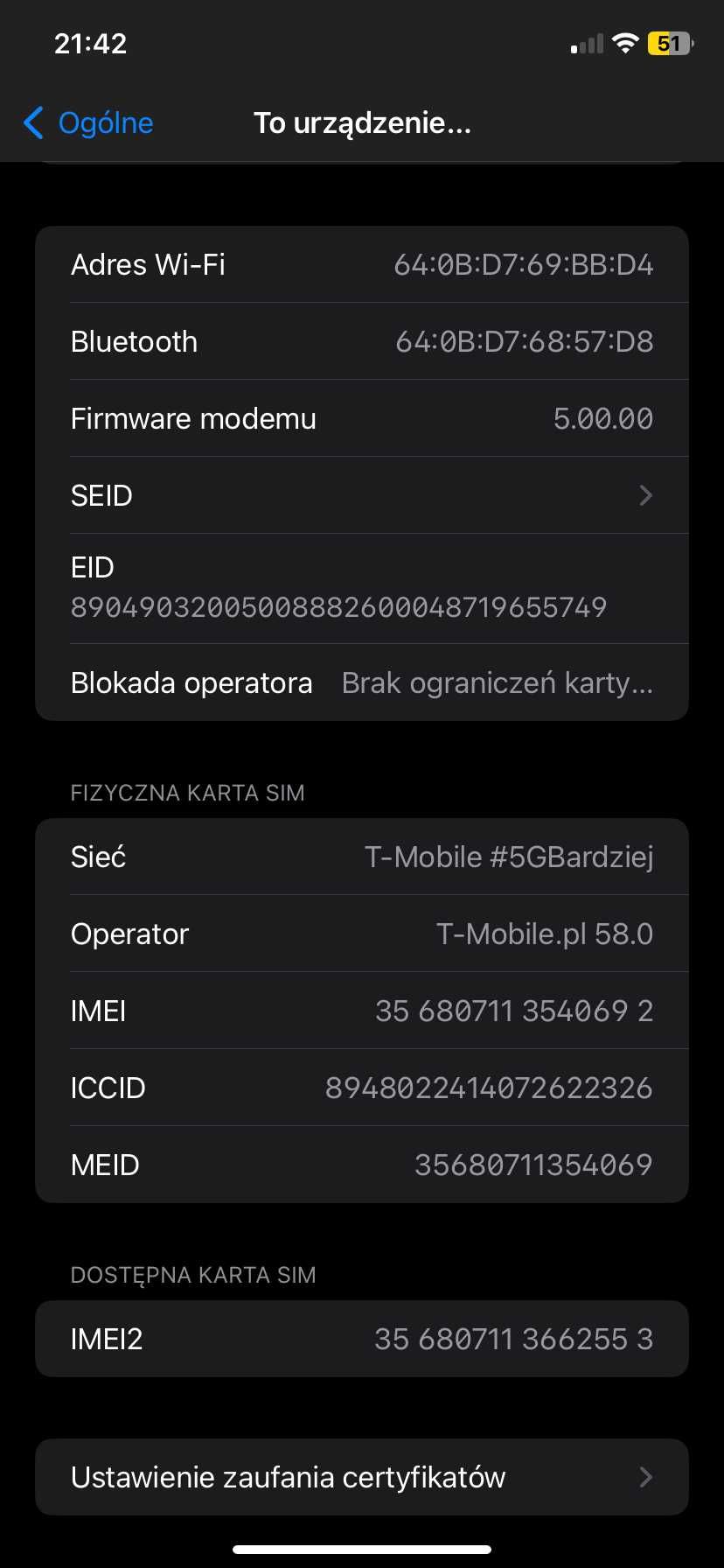 Iphone 11, 64gb zielony