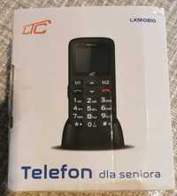 Telefon dla seniora LTC