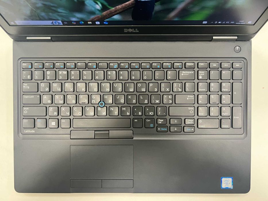 Гурт! Ноутбук Dell Latitude 5580 i5-7300U/8GB/SSD 240GB/FHD IPS