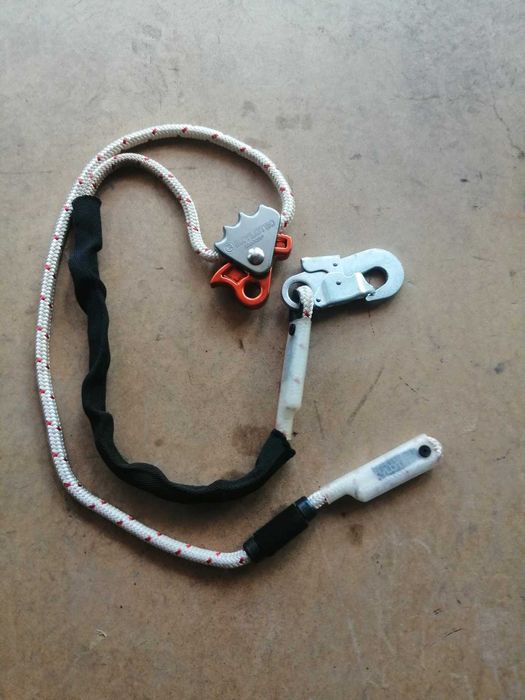 Lina pozycjonująca Skylotec Ergogrip SK 12