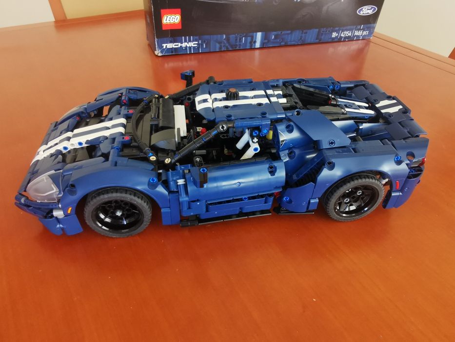 Lego 42154 Ford GT (marca Lego)