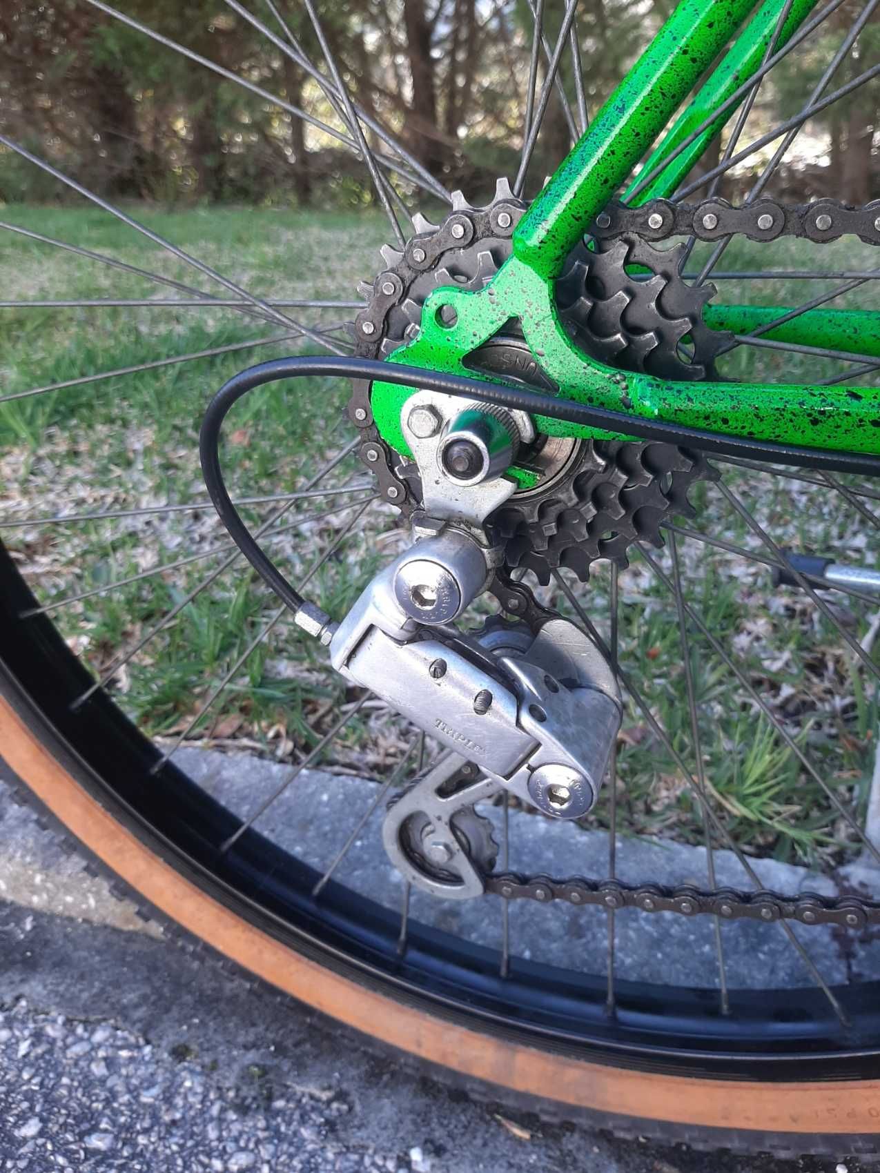 Bicicletas de Montanha Quadro em Ferro Roda 26 Tamanho M e L
