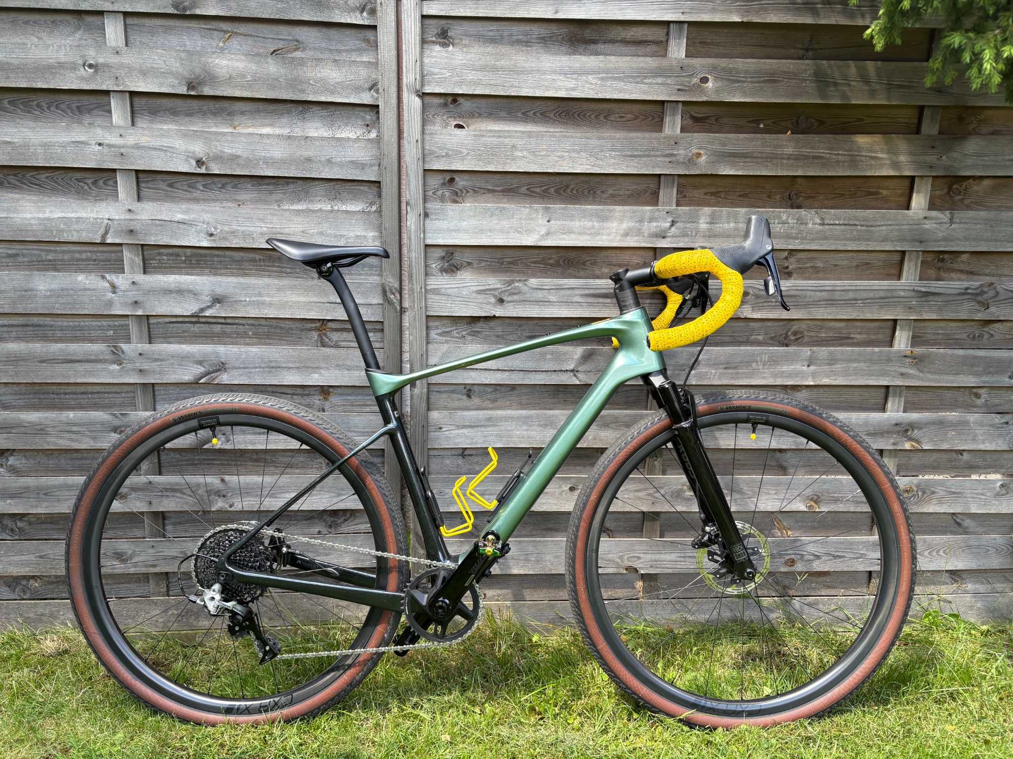 Pilnie sprzedam! Gravel Giant Revolt X Advanced Pro 2 M/L (potestowy)