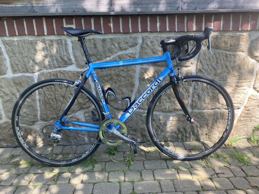 szosa Daccordi 54 cm dura ace 7800 / 7900
