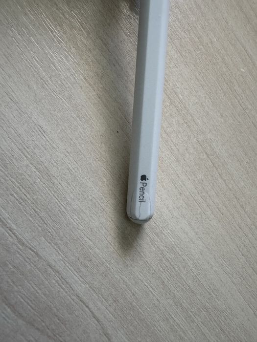 Apple pencil 2 Original | Працює ідеально| Легка тріщина