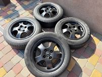 Тітанові діски Viper 4*100 R14 oPEL*mazda-daewoo-vw-vaz-Renault-