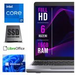 Laptop DELL Latitude 5510 i7 16GB 512SSD Win11 Grafika Radeon RX640