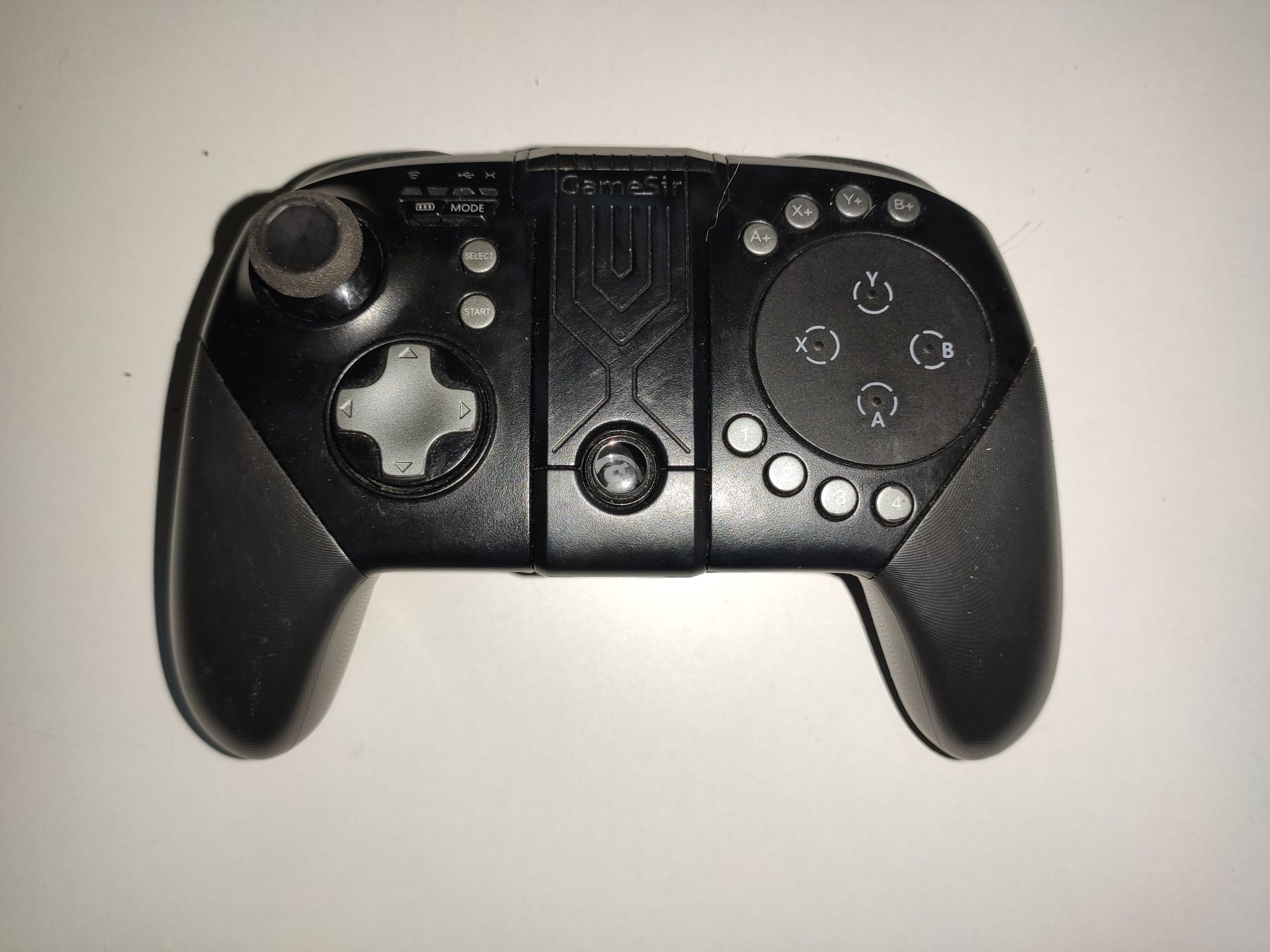 Геймпад з тачпадом Gamesir g5