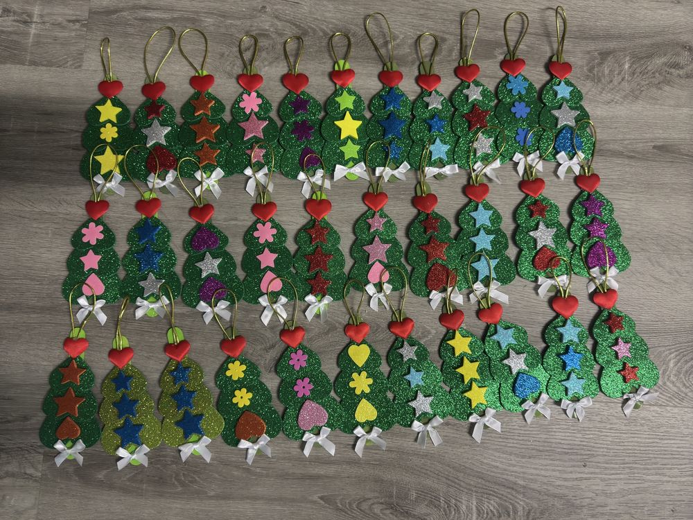 Decoracoes para Arvore de Natal