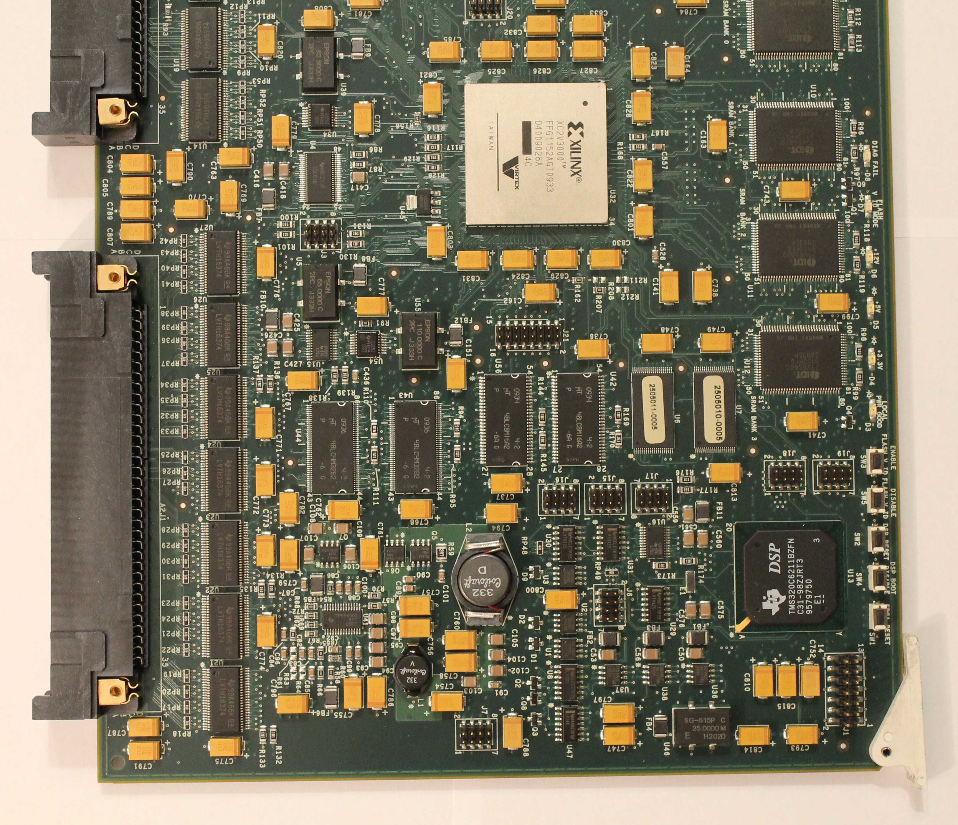 Barco Kinoton PWB 250.6938-2 Series 1 Cinema Assy 250.6937