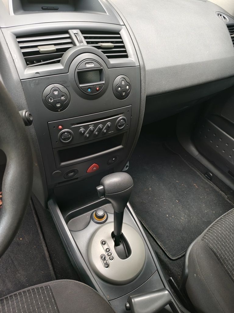 Renault Megane 2 wszystkie części 1.6 16v