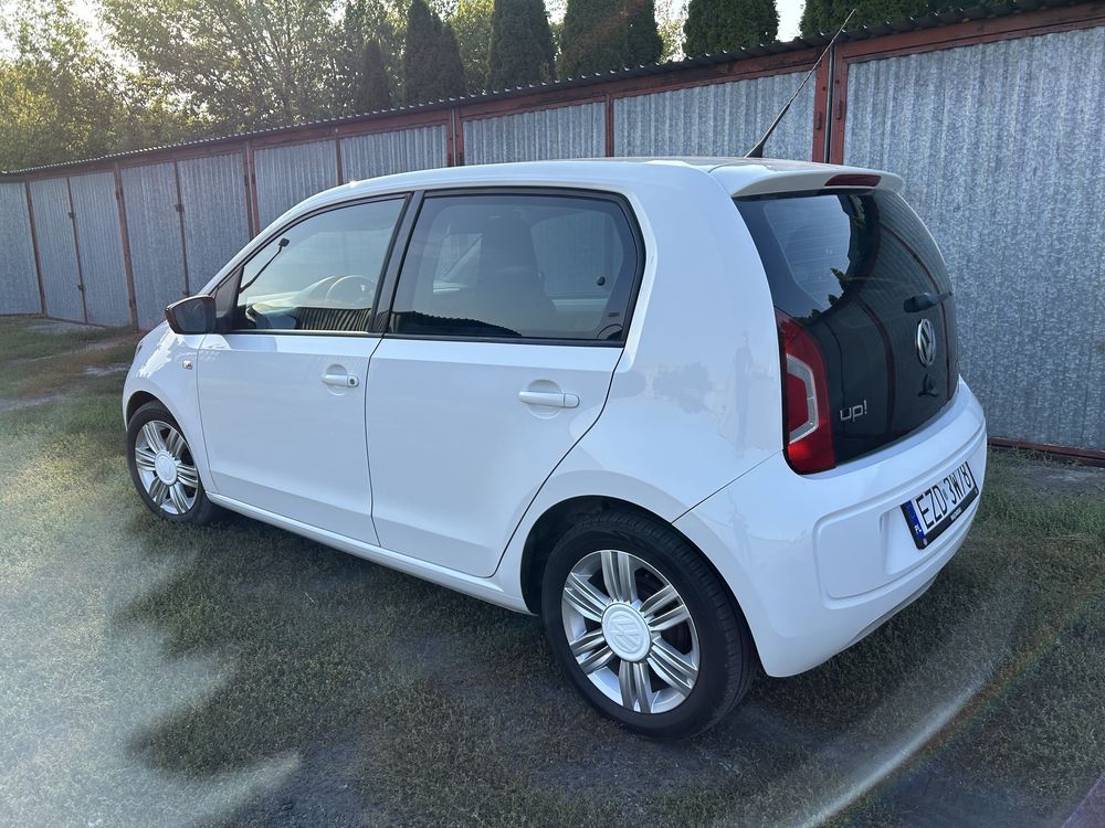 Volkswagen Up! 1.0MPI