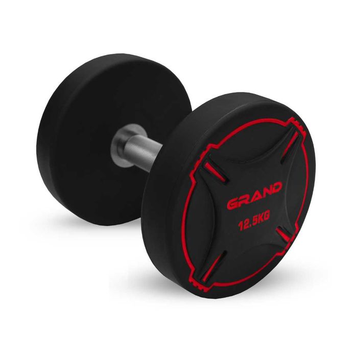Hantle Poliuretanowe zestaw 12,5-35kg
