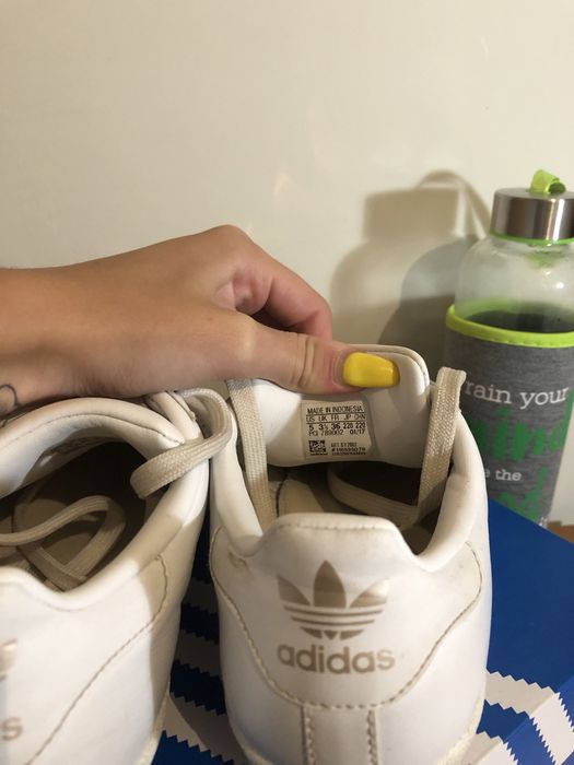 Sapatilhas Adidas Superstar n° 36