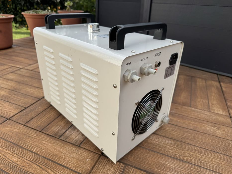 Chiller de Água CW-3000