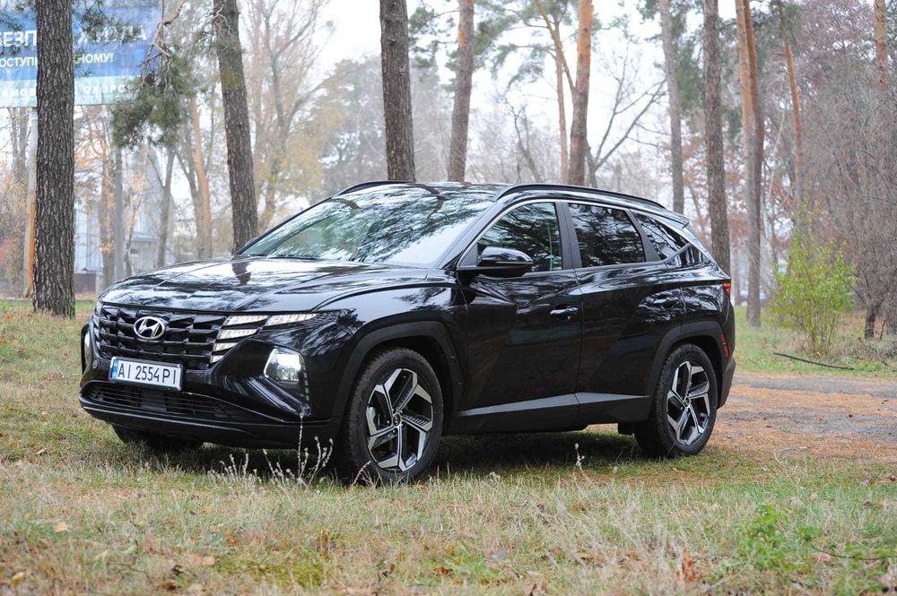 Hyundai Tucson 2021