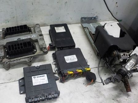 SCANIA KOMPUTER STEROWNIK OPC4