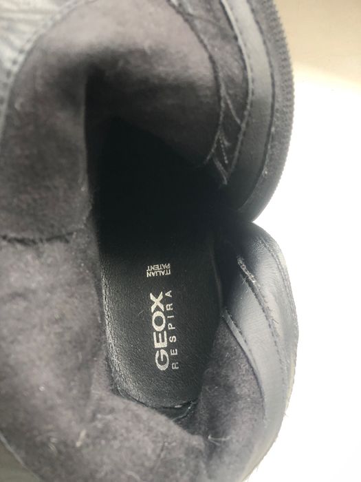 Черевики жіночі GEOXC