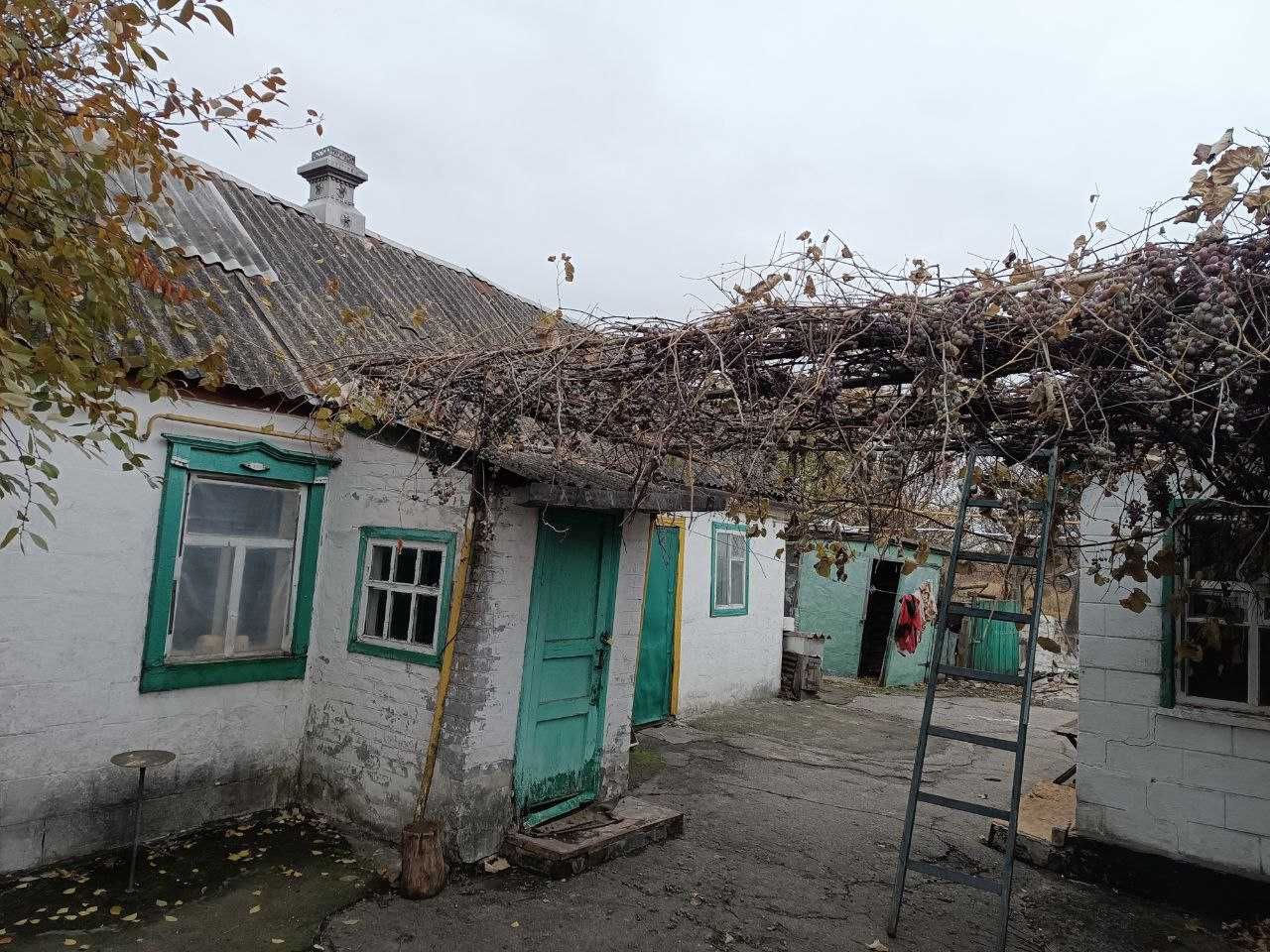 Продам дом с. Лиман